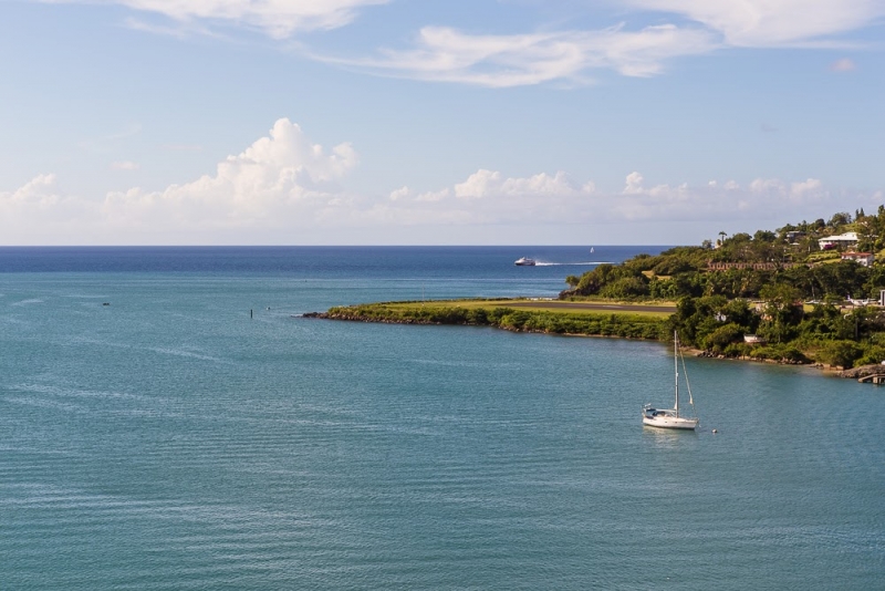 Новогодние Карибы 2017, или, два кольца, три бойца, а посередине - HAL Nieuw Amsterdam