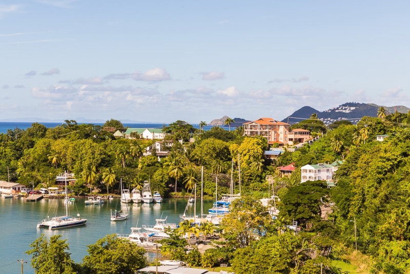 Новогодние Карибы 2017, или, два кольца, три бойца, а посередине - HAL Nieuw Amsterdam