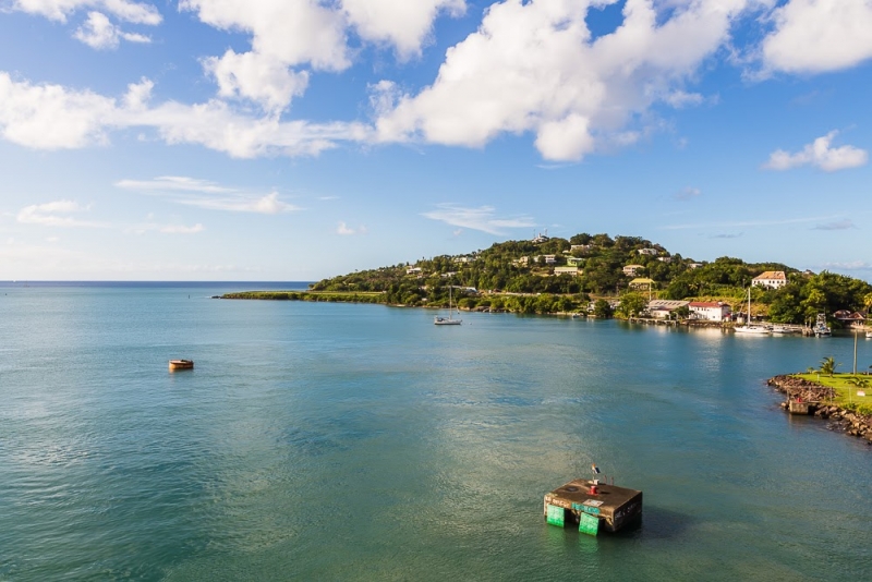 Новогодние Карибы 2017, или, два кольца, три бойца, а посередине - HAL Nieuw Amsterdam