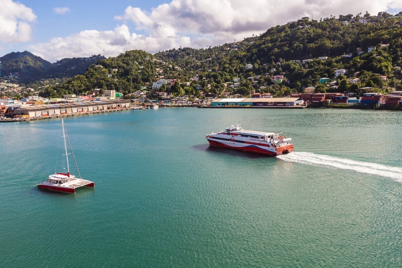 Новогодние Карибы 2017, или, два кольца, три бойца, а посередине - HAL Nieuw Amsterdam