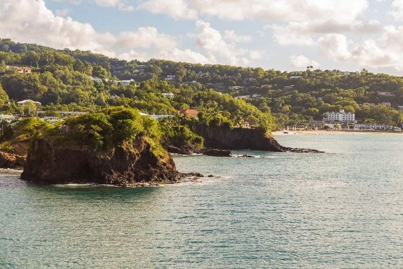 Новогодние Карибы 2017, или, два кольца, три бойца, а посередине - HAL Nieuw Amsterdam