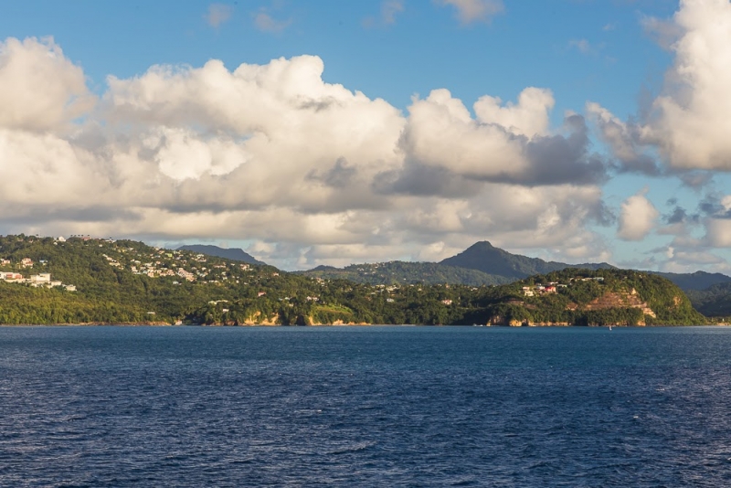 Новогодние Карибы 2017, или, два кольца, три бойца, а посередине - HAL Nieuw Amsterdam