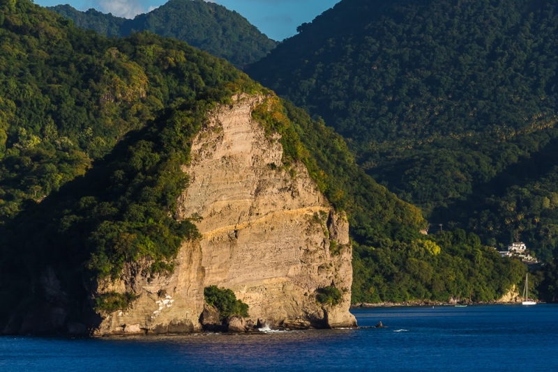 Новогодние Карибы 2017, или, два кольца, три бойца, а посередине - HAL Nieuw Amsterdam