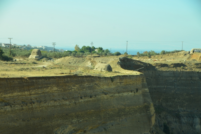 Афины третий раз, плюс окрестности. Немного Метеор.