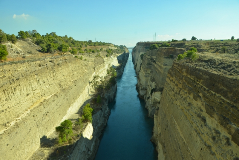 Афины третий раз, плюс окрестности. Немного Метеор.