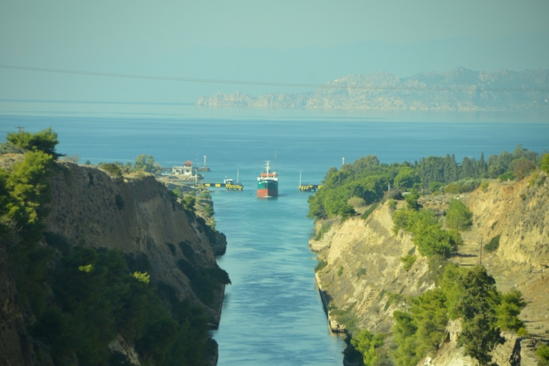 Афины третий раз, плюс окрестности. Немного Метеор.