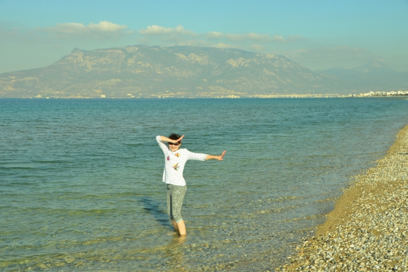 Афины третий раз, плюс окрестности. Немного Метеор.