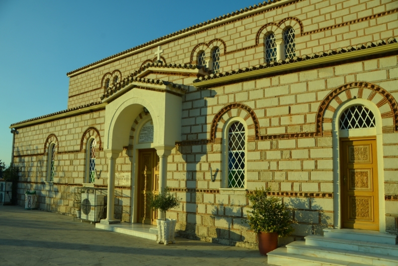 Афины третий раз, плюс окрестности. Немного Метеор.