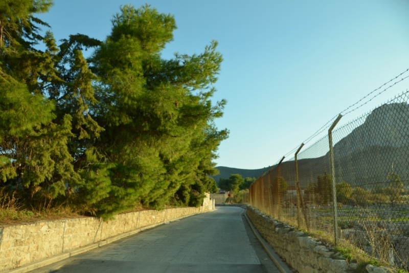 Афины третий раз, плюс окрестности. Немного Метеор.