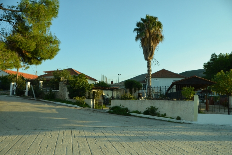 Афины третий раз, плюс окрестности. Немного Метеор.