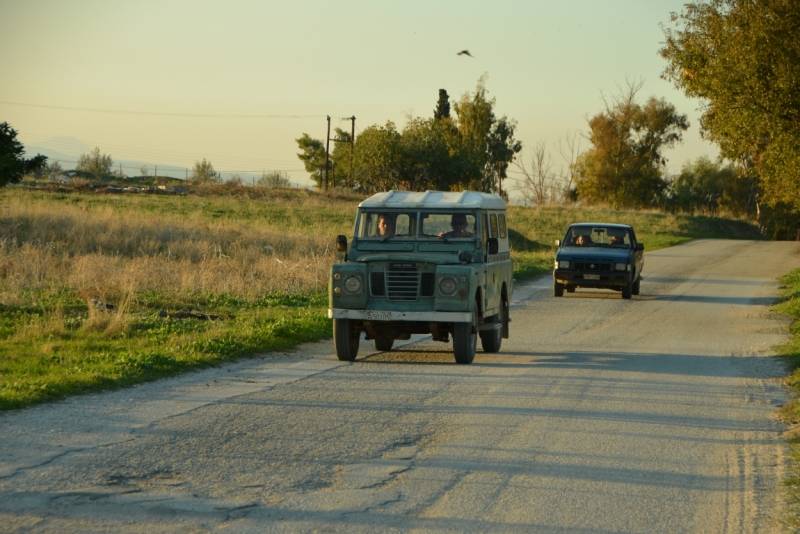 Афины третий раз, плюс окрестности. Немного Метеор.