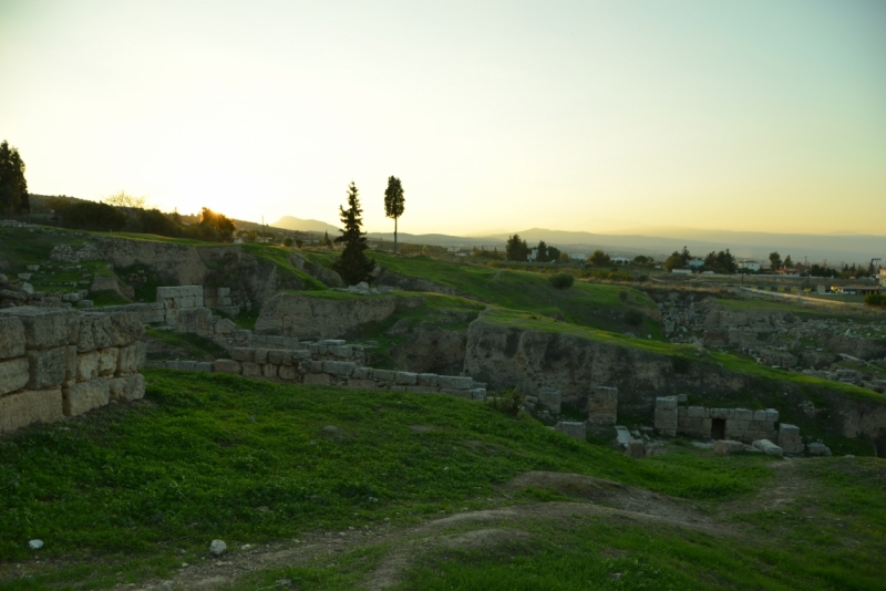 Афины третий раз, плюс окрестности. Немного Метеор.