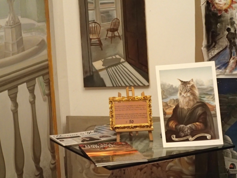 Поговорим о кошках 42