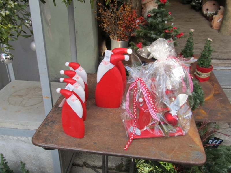 Зимний Альгой и окрестности (Мемминген, Ульм, Диллинген), без машины. Декабрь 2016.