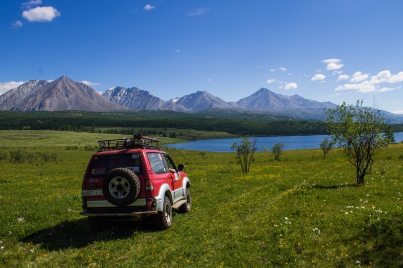 MongoliaFamilyTrip -- наше путешествие в пустыню Гоби с маленькой дочкой