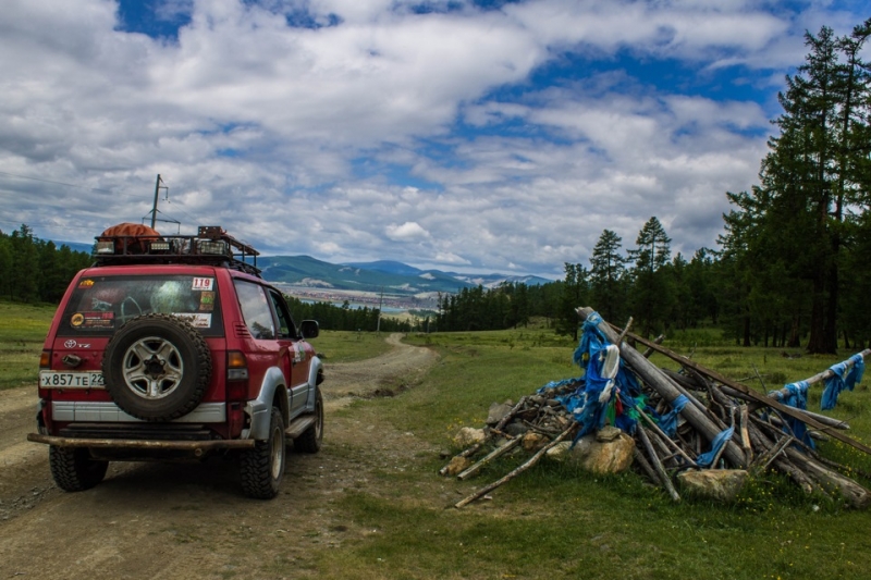 MongoliaFamilyTrip -- наше путешествие в пустыню Гоби с маленькой дочкой