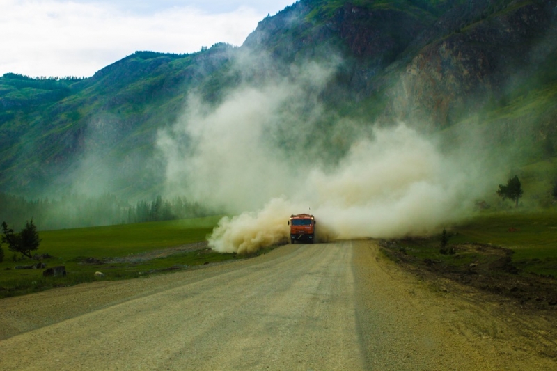 MongoliaFamilyTrip -- наше путешествие в пустыню Гоби с маленькой дочкой