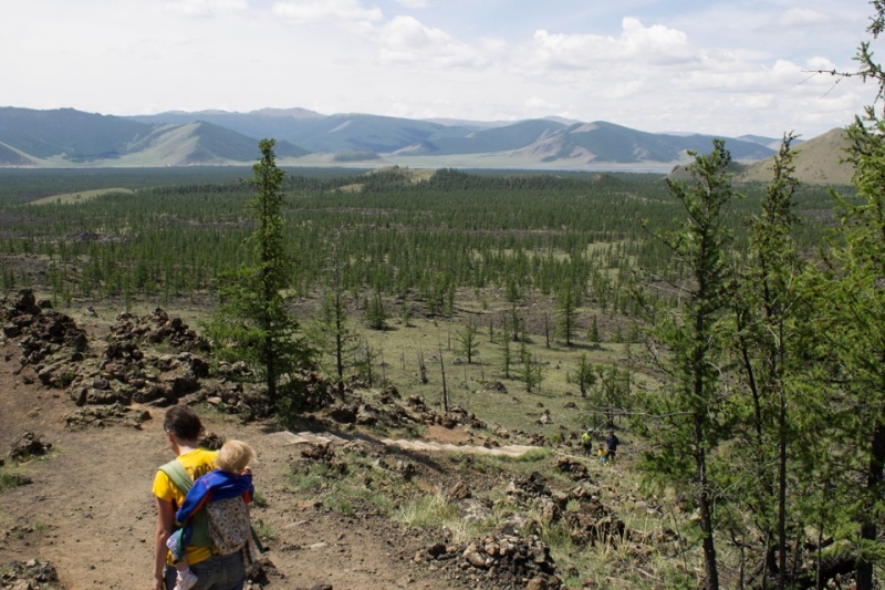 MongoliaFamilyTrip -- наше путешествие в пустыню Гоби с маленькой дочкой