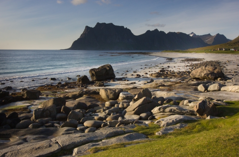 лето на Лофотенах