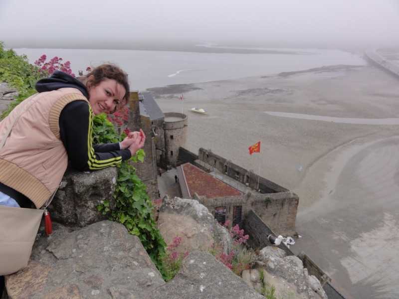 Нормандия (МСМ, Сен-Мало, мыс Груэн)