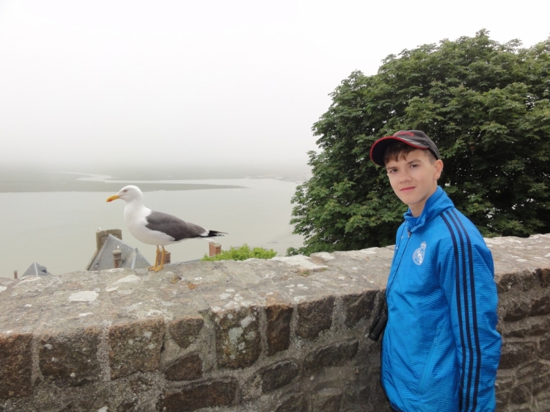 Нормандия (МСМ, Сен-Мало, мыс Груэн)