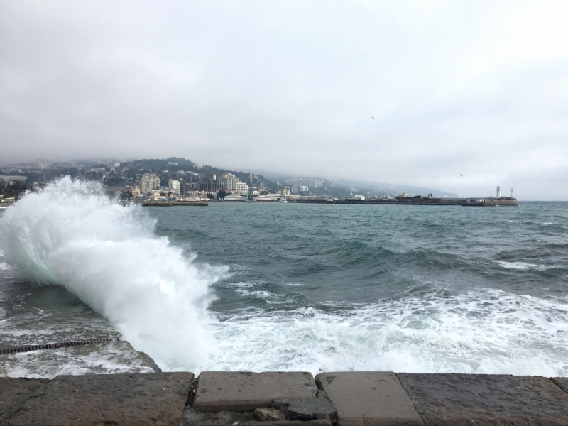 Ялта_Февраль 2017