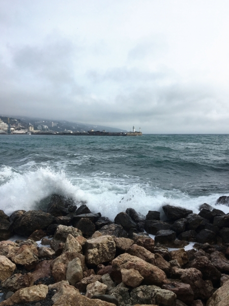 Ялта_Февраль 2017