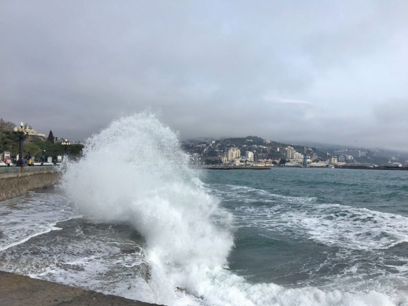 Ялта_Февраль 2017