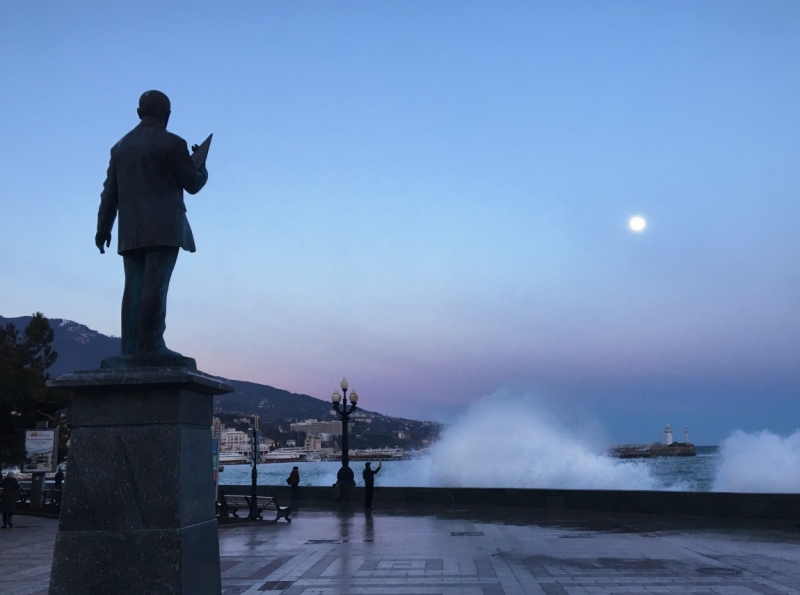 Ялта_Февраль 2017