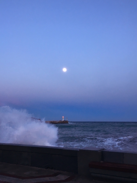 Ялта_Февраль 2017