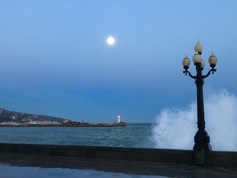 Ялта_Февраль 2017