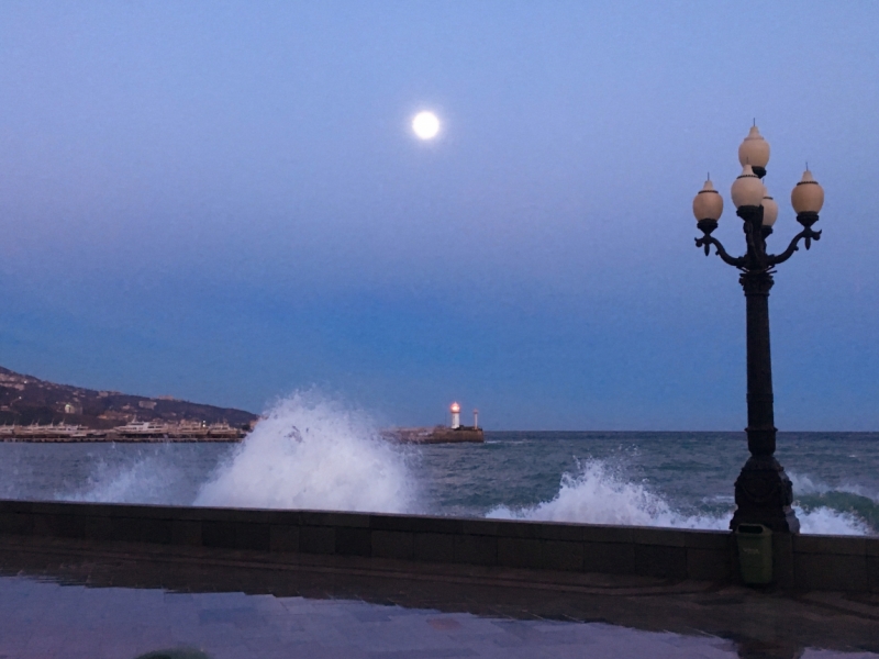 Ялта_Февраль 2017