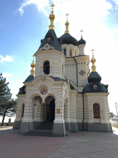 Ялта_Февраль 2017