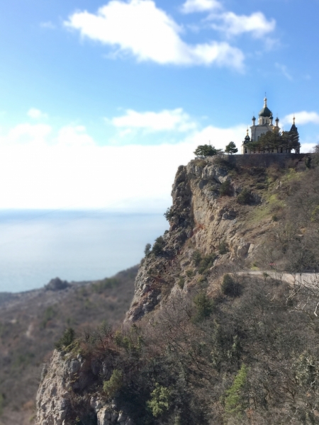 Ялта_Февраль 2017