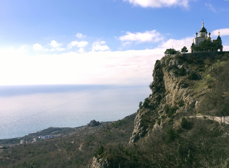 Ялта_Февраль 2017