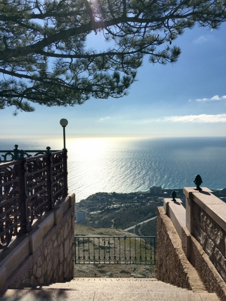 Ялта_Февраль 2017