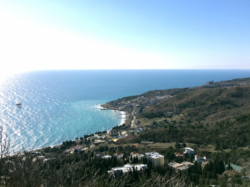 Ялта_Февраль 2017