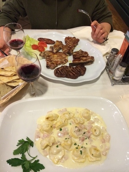 Итальяно Пьяно. 2200км по Италии на машине.