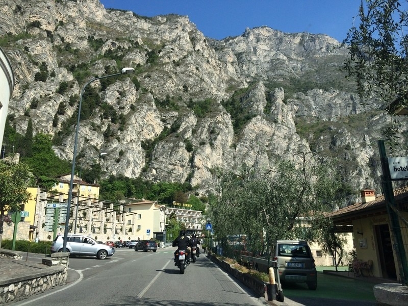 Итальяно Пьяно. 2200км по Италии на машине.