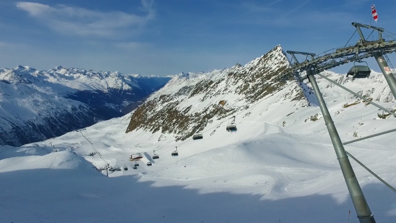 Обергургль Хохгургль фото