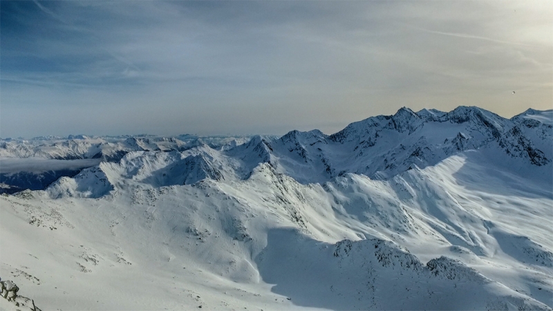 Обергургль Хохгургль фото