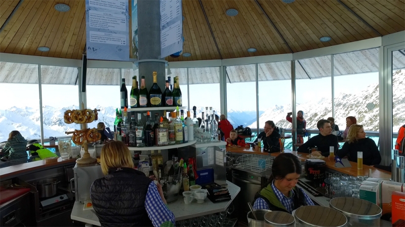 Обергургль Хохгургль фото