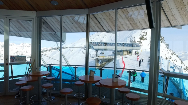 Обергургль Хохгургль фото