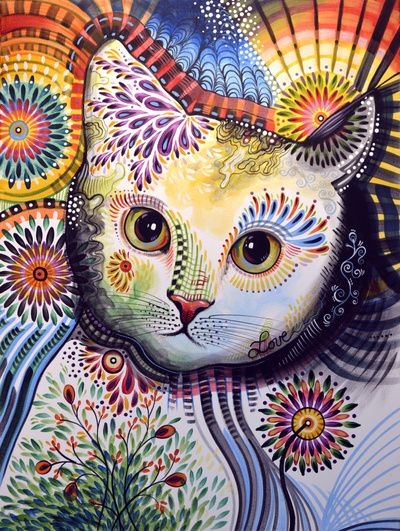 Поговорим о кошках 42