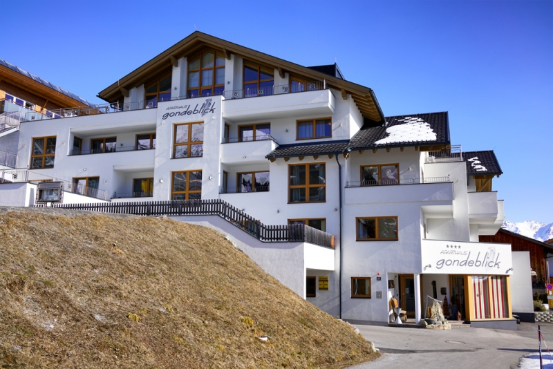 Горнолыжный курорт Фисс