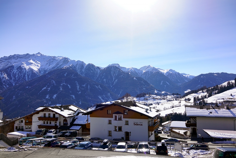 Горнолыжный курорт Фисс