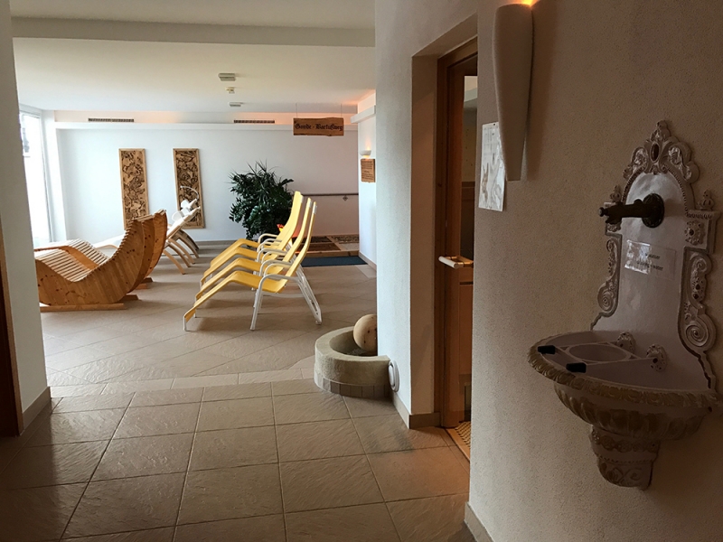 Горнолыжный курорт Фисс