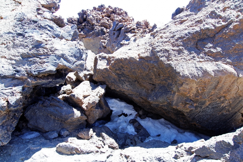 Тенерифе. Национальный парк Тейде. Parque Nacional del Teide.