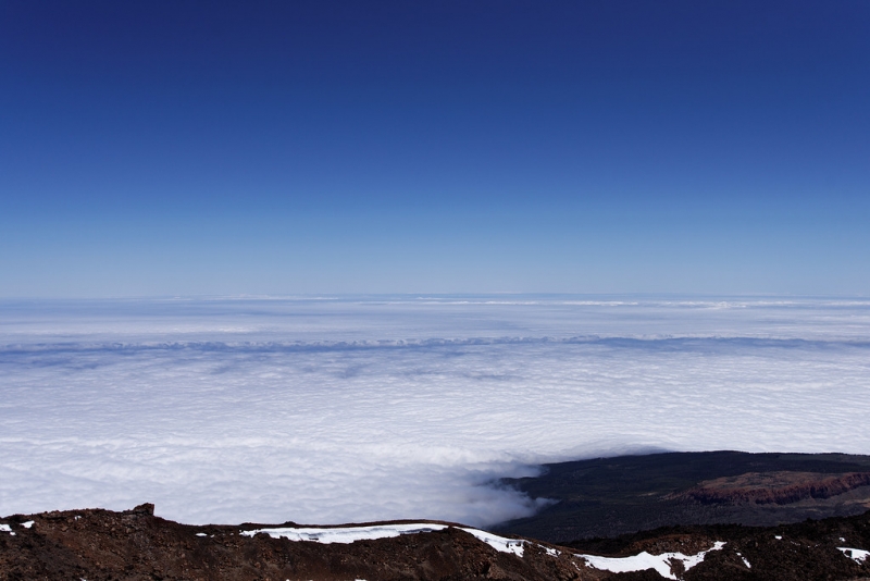 Тенерифе. Национальный парк Тейде. Parque Nacional del Teide.