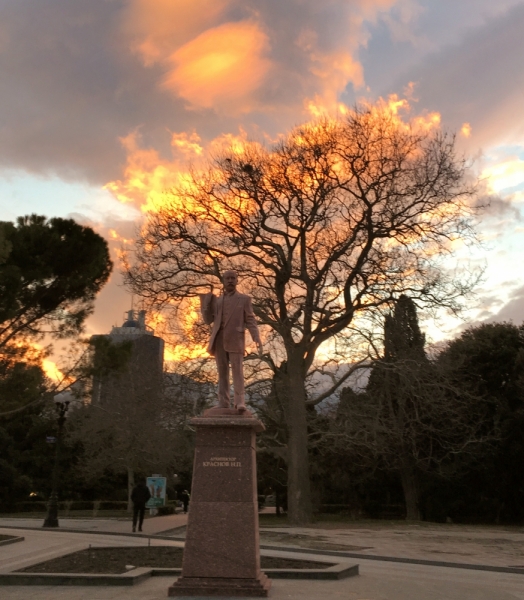 Ялта_Февраль 2017